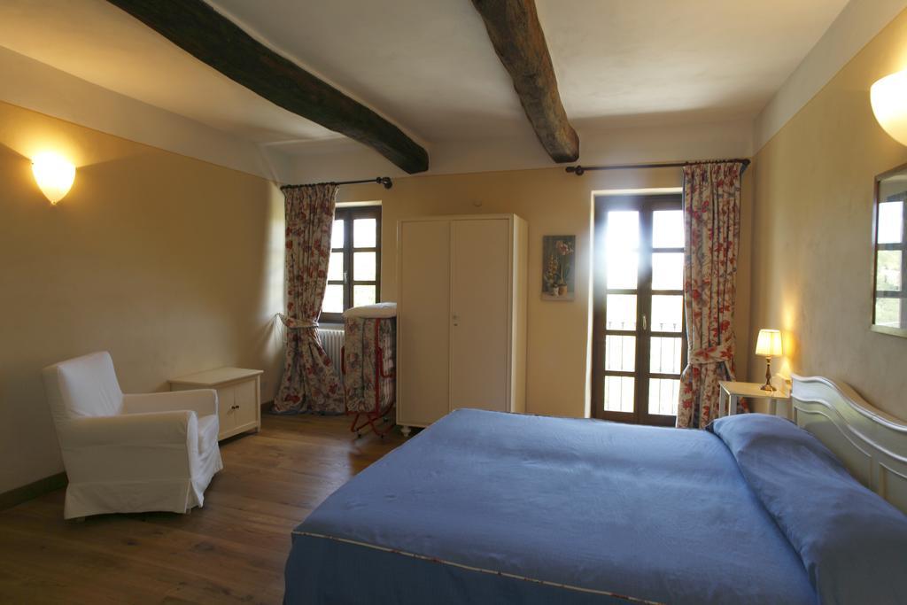 Castello Di Grillano Guest House Ovada Zimmer foto